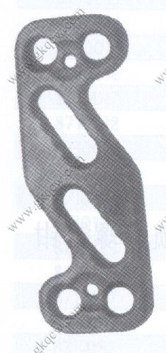 枢法模 ORION 颈椎前路固定系统钢板、螺钉及系统工具