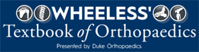 Wheeless Textbook of Orthopaedics